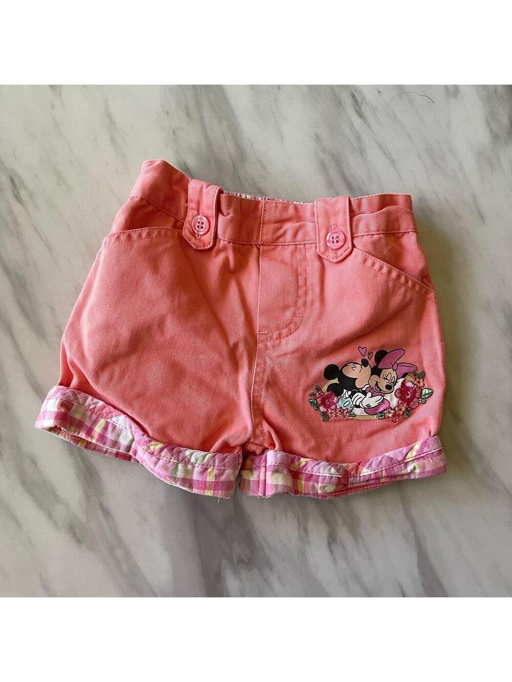 Disney Baby Girl's Size 12m Shorts